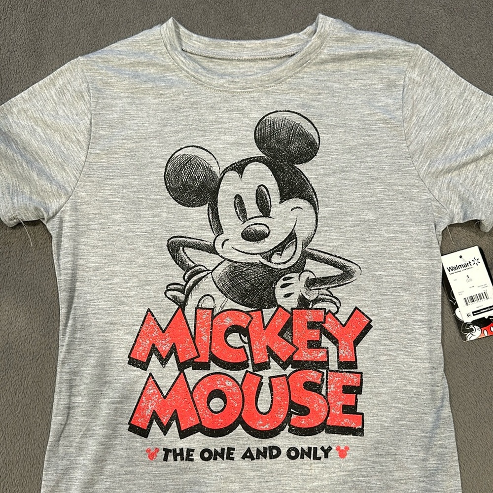 mickey mouse shirt